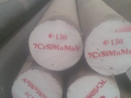 阿克苏7CrSiMnMoV工具钢