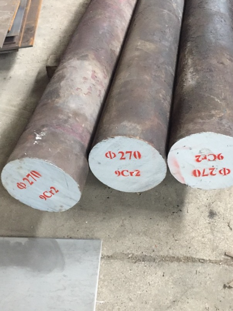 阿克苏9Cr2工具钢