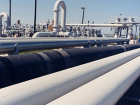 阿克苏石油输送案例