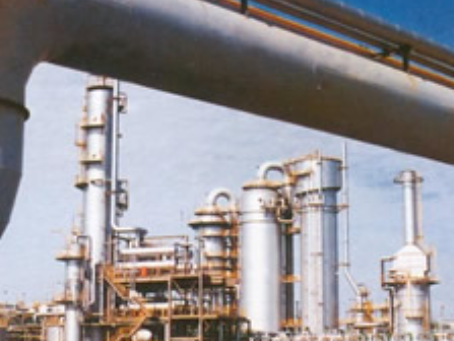 阿克苏无缝钢管化工厂案例